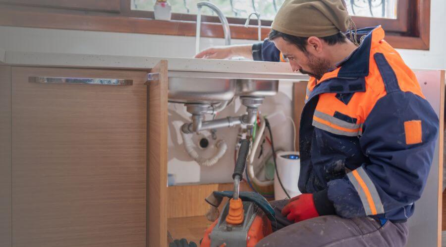 Professional same day plumber in Tatamy, PA